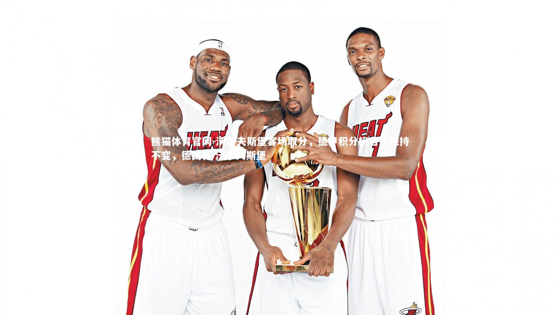 熊猫体育官网-沃尔夫斯堡客场取分，德甲积分榜名次保持不变，德国杯 沃尔夫斯堡