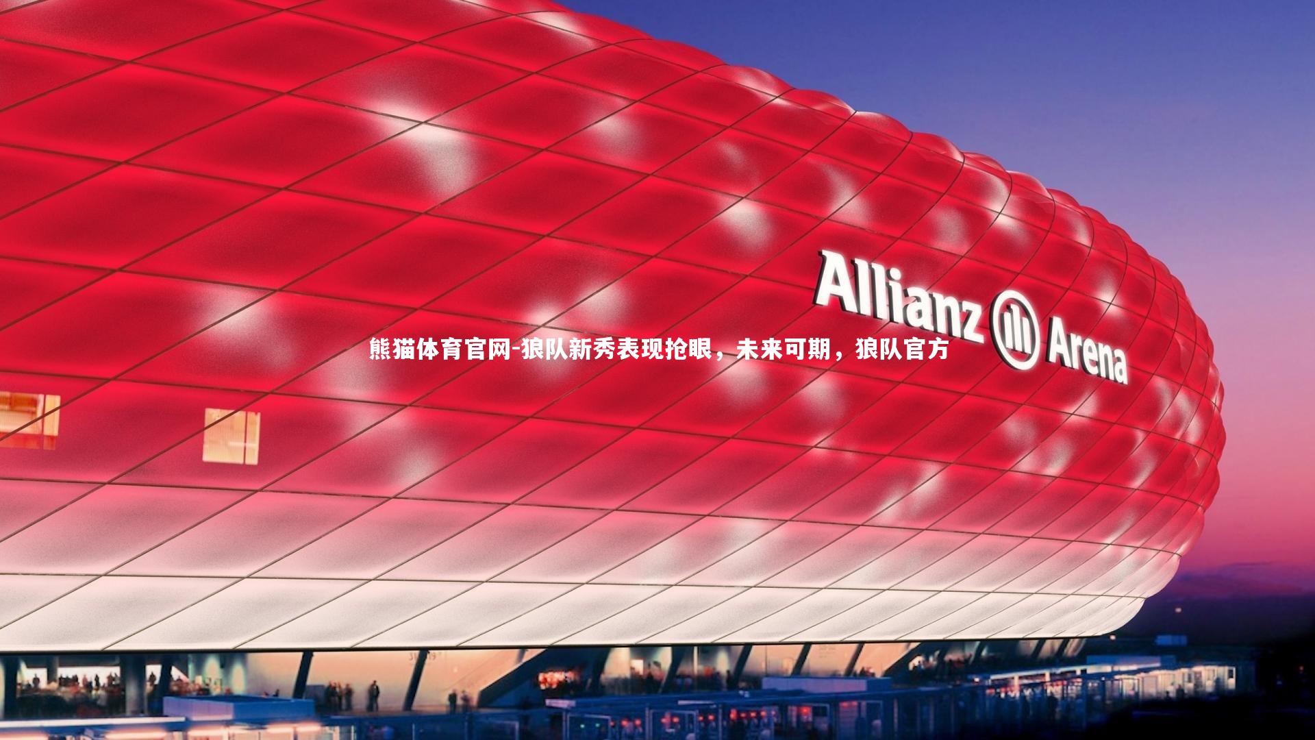 熊猫体育官网-狼队新秀表现抢眼，未来可期，狼队官方